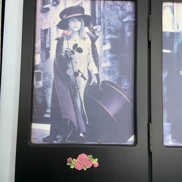 Kim Anderson's Pretty As A Picture "Wood Frame Display" 1997 - Picture 4 of 6